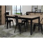 Bàn ăn gia đình mẫu 07 - Ảnh 2