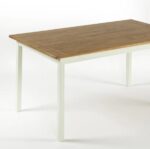 Bàn ăn bốn người mẫu 08 - Ảnh 3