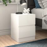 Tủ đầu giường mẫu 3