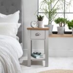 Tủ đầu giường mẫu 4