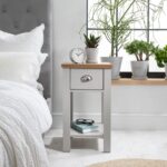 Tủ đầu giường mẫu 4