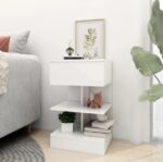 Tủ đầu giường mẫu 5