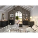 Tủ đầu giường mẫu 6 - Image 2