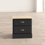 Tủ đầu giường mẫu 6 - Image 4