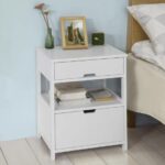 Tủ đầu giường mẫu 10