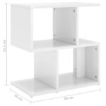 Tủ đầu giường mẫu 14 - Image 6