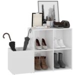 Tủ để giày mẫu 03 - Ảnh 3