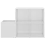 Tủ để giày mẫu 03 - Ảnh 5