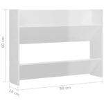 Tủ để giày mẫu 04 - Image 8