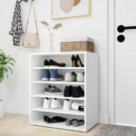 Tủ để giày mẫu 06