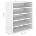 Tủ để giày mẫu 06 - Image 6