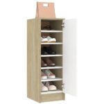 Tủ để giày mẫu 08