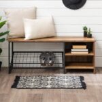 Tủ để giày mẫu 10