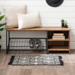 Tủ để giày mẫu 10