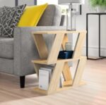Bàn bên hông ghế sofa mẫu 01 - Ảnh 3