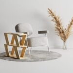 Bàn bên hông ghế sofa mẫu 01 - Ảnh 4