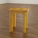 Bàn bên hông ghế sofa mẫu 05