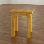 Bàn bên hông ghế sofa mẫu 05