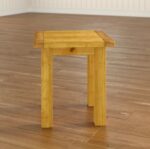 Bàn bên hông ghế sofa mẫu 05 - Ảnh 4