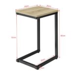 Bàn bên hông ghế sofa mẫu 06 - Ảnh 6