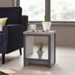 Bàn bên hông ghế sofa mẫu 07