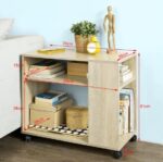 Bàn bên hông ghế sofa mẫu 08 - Image 5