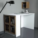 Bàn làm việc mẫu 38