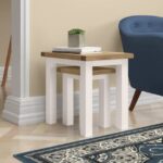 Bàn bên hông ghế sofa mẫu 11