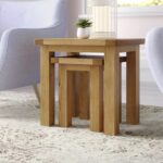 Bàn bên hông ghế sofa mẫu 13