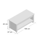 Bàn sofa mẫu 17 - Ảnh 4