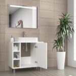 Tủ phòng tắm mẫu 04 - Ảnh 2