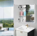 Tủ phòng tắm mẫu 06 - Ảnh 2