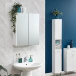 Tủ phòng tắm mẫu 11