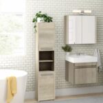 Tủ phòng tắm mẫu 14