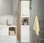 Tủ phòng tắm mẫu 17 - Ảnh 2