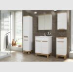 Tủ phòng tắm mẫu 22 - Ảnh 3