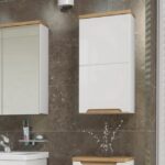 Tủ phòng tắm mẫu 22 - Ảnh 2