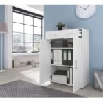 Tủ văn phòng mẫu 14 - Ảnh 3