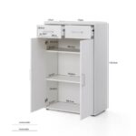 Tủ văn phòng mẫu 14 - Ảnh 5