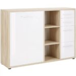 Tủ văn phòng mẫu 15