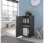 Tủ văn phòng mẫu 16 - Ảnh 2