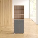 Tủ văn phòng mẫu 18