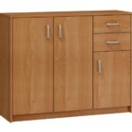 Tủ văn phòng mẫu 19