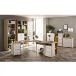 Tủ văn phòng mẫu 22 - Ảnh 3