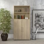 Tủ văn phòng mẫu 23