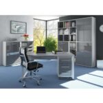 Bàn làm việc mẫu 26