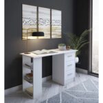 Bàn làm việc mẫu 34