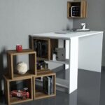 Bàn làm việc mẫu 38 - Ảnh 3