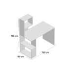 Bàn làm việc mẫu 39 - Image 6