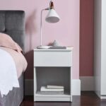 Tủ đầu giường mẫu 17